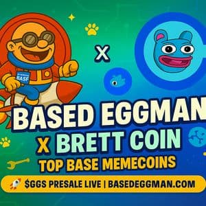 Exploring the Potential of Based Eggman ($GGs) in the 2025 Crypto Presale Market