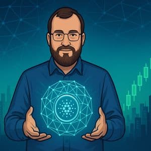 Hoskinson’s Bold Claim Revives ADA Hype — Could Cardano Finally Reshape the Internet?