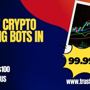Top 5 Crypto Trading Bots for Enhanced Passive Income Streams in 2025