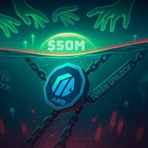 ARB Sinks 11% After Token Unlock — More Pain Ahead or Buying Opportunity?