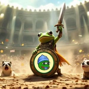ETH-Based Little Pepe Raises $26M in Presale