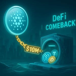 Cardano Pledges $10M in ADA for Stablecoin Projects — Can This Anchor Its DeFi Comeback?