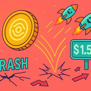 From Crash to Surge: Plasma’s XPL Rebounds to $1.54 After Brutal Launch Sell-Off