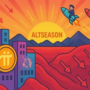 Markets Dip Into the Red — Best Altcoins to Buy Now With Altseason Still on the Horizon