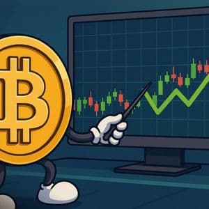 Bitcoin Price Analysis: BTC Surges To New All-Time High, Shatters $125,000 Ceiling