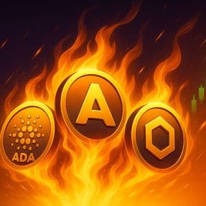 Cardano, Avalanche, and LINK Catch Fire — Top Alts Ready to Explode