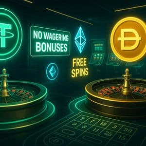 Trusted Online Roulette Sites With No Wagering Bonuses [USDT and DAI Supported]