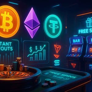No KYC, No Delays: Best Crypto Casinos With Instant Payouts & Free Spins