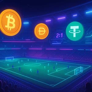 Football Betting With Bitcoin & Stablecoins: 6 Trusted No-KYC Sportsbooks