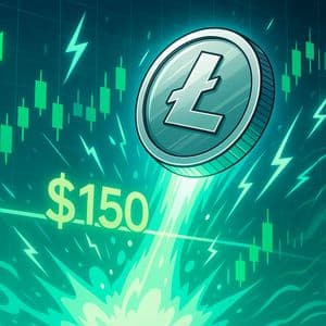 Litecoin Jumps 13% in 24 Hours — Can LTC Break the $150 Resistance Next?