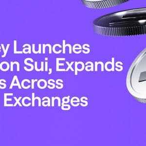 xMoney Launches $XMN on Sui, Expands Listings Across Global Exchanges