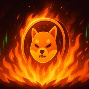 Massive SHIB Burn Sparks 27,000% Activity Surge — Could This Signal a Bullish Reversal?