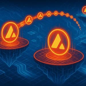 AVAX’s Cross-Chain Expansion Could Redefine Scalability — Analysts Say It’s Still One of the Best Layer-1 Recovery Plays