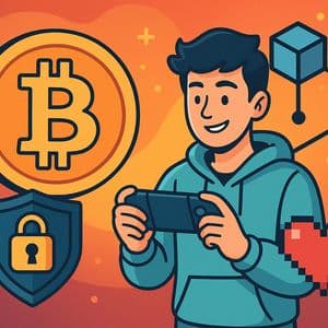 Exploring the Impact of Bitcoin and Blockchain on Gaming Security