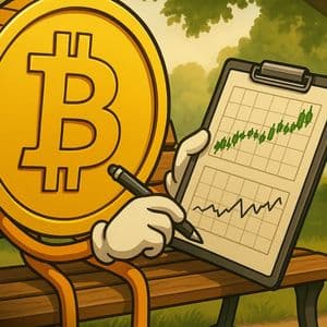 Bitcoin Price Analysis: BTC Climbs Above $111,000 As Market Pressures Ease