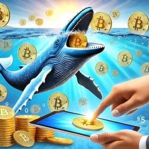 Profit-Taking Wave Hits Bitcoin as Whales Trim Holdings