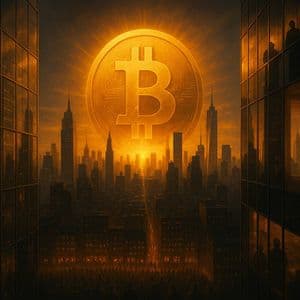 Wall Street Analyst Calls It: Bitcoin’s “IPO Moment” Is Now — Retail Still Sleeps as Smart Money Loads Up