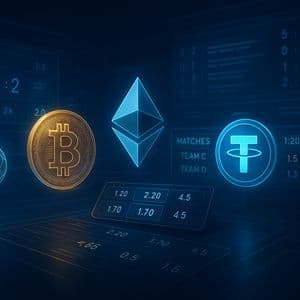 Bitcoin Sports Betting: Top Crypto Sportsbooks 2025