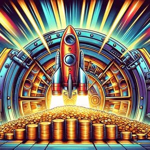 Internet Computer (ICP) Jumps 56% After Dfinity Launches Caffeine AI Tool