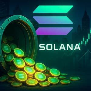 Galaxy, Jump, Multicoin Eye Biggest-Ever Solana Treasury With $1 Billion Plan