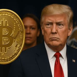 Bitcoin Reacts To Trump Axing Fed Governor Cook – Here’s What It Means