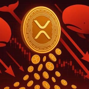 XRP Whales Unload Holdings – Clear Distribution in Progress