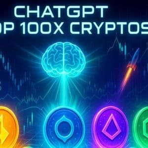 ChatGPT’s Top 4 Cryptos to 100x for 2025