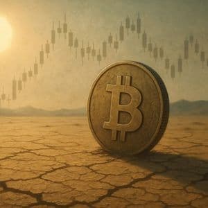 $219 млн пришло в биткоин-ETF: тихая подготовка к $1 млн для BTC