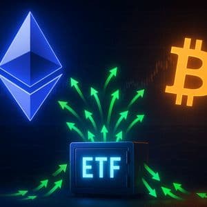 ETF Spot su Ethereum Hanno Superato Quelli su Bitcoin per un’Intera Settimana