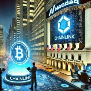 Chainlink (LINK) Chosen By Nasdaq-Listed Caliber For New Crypto Treasury