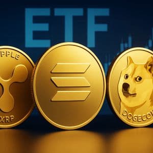 XRP, SOL Or Dogecoin? Galaxy Research Picks ETF Fast-Track Favorite