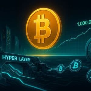 Bitcoin Over $1 Million: Bitwise Prediction Sets Bitcoin Hyper on Fire