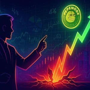 Analyst Says Charts Look ‘So Bearish That They’re Bullish,’ as Pepenode Gets the Investors’ Attention