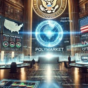Polymarket Set To Go Live In The US Following CFTC Approval, Says CEO