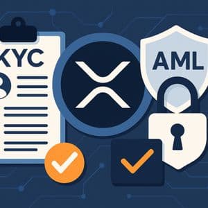 XRP Ledger Activates On-Chain KYC/AML In Major Upgrade