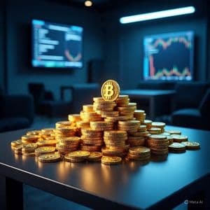 Corporate Bitcoin Allocation Climbs As Companies Invest 22% Of Profits: Study
