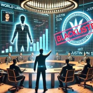 World Liberty Financial Accuses Exchange Of Token Manipulation, Justin Sun Blacklisted