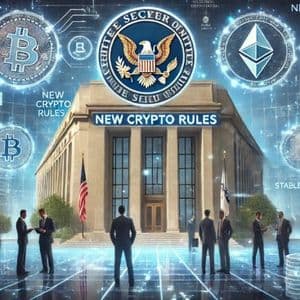 SEC’s Push For Crypto Clarity: New Rules On The Horizon To Address Industry Challenges