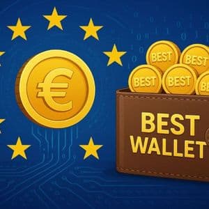 European Central Bank Pushes Digital Euro for Resilient Payments – Best Wallet Token Stands Out