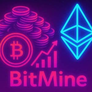 Ethereum News: BitMine hat ultra viel ETH und investiert in WorldCoin