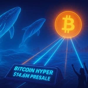 Whales Rush In As Bitcoin Hyper’s $14.6M Presale Becomes $BTC’s Ticket to Mainstream Success