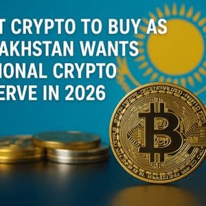 Best Crypto to Buy as Kazakhstan Plans National Crypto Reserve in 2026