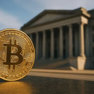 New Bitcoin Reserve Bill Pressures Treasury On Custody Rules