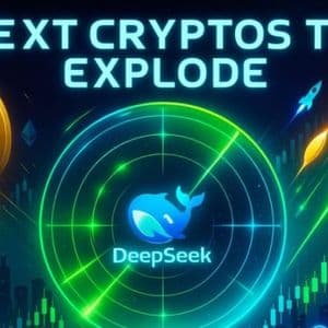 DeepSeek’s Altcoin Radar: Next Cryptos to Explode in 2025?