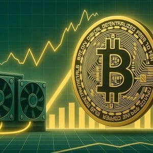 Bitcoin Mining Difficulty Keeps Rising Despite Price Volatility – Details