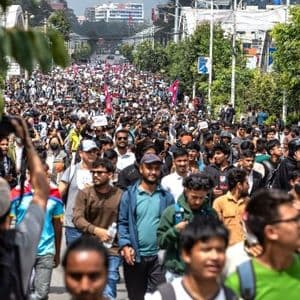 Jack Dorsey’s Bitchat Becomes Lifeline For Nepalis In Protest Crisis