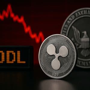 SEC Delays Franklin Spot XRP ETF — Hard Deadlines Hit Next Month