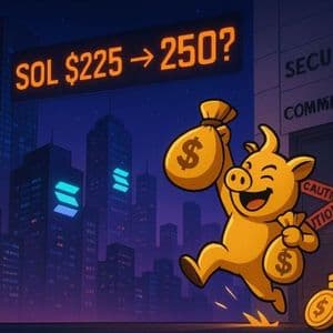 SEC Pushes Back Franklin Templeton Solana ETF Decision Again: What it Means For $SNORT