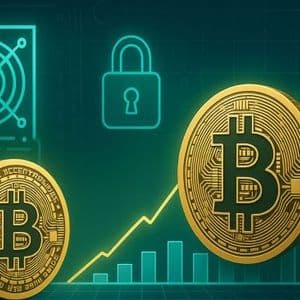 Bitcoin Miner Outflows Hit Record Lows: Why Miners Are Holding Onto BTC