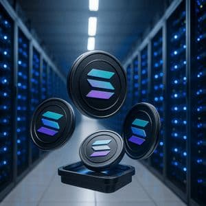 Bit Mining renforce sa position sur Solana : le trésor atteint 44 412 SOL